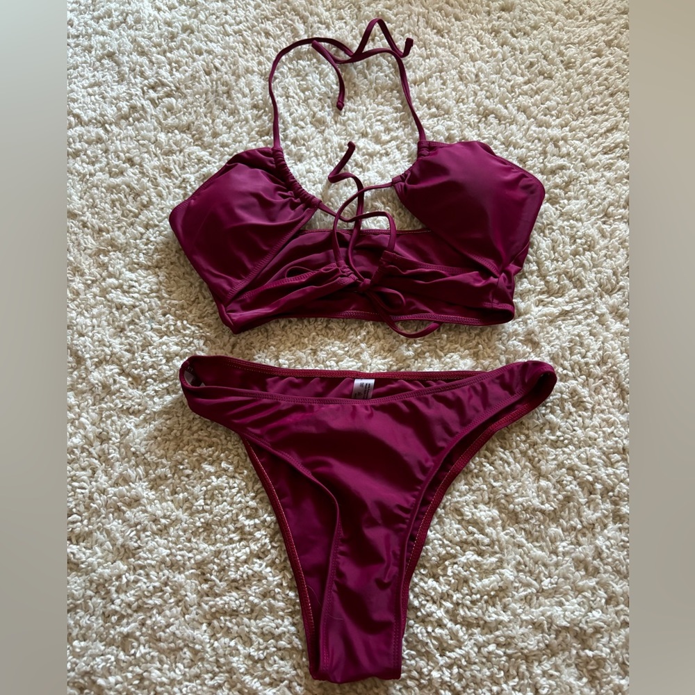 SHEIN swim. 3 piece